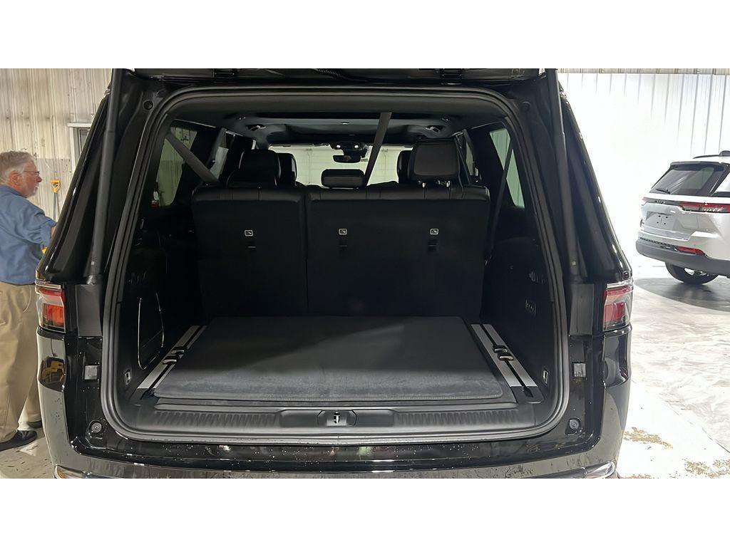 new 2024 Jeep Wagoneer L car, priced at $97,380
