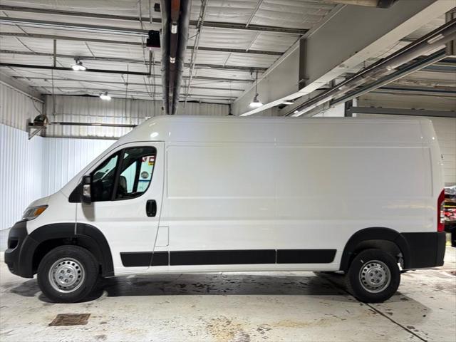 new 2025 Ram ProMaster 2500 car, priced at $55,235