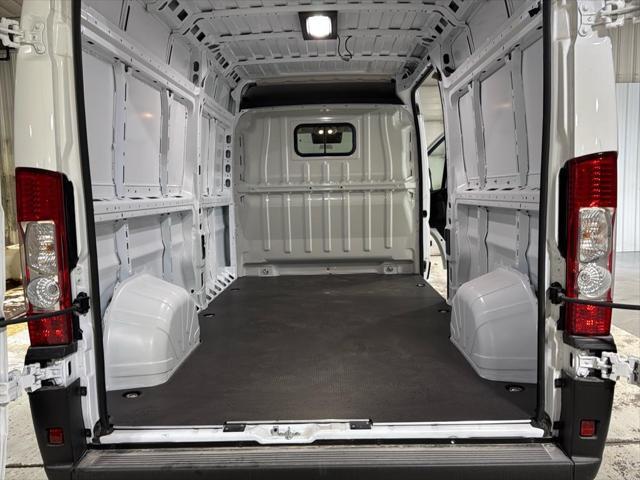 new 2025 Ram ProMaster 2500 car, priced at $55,235