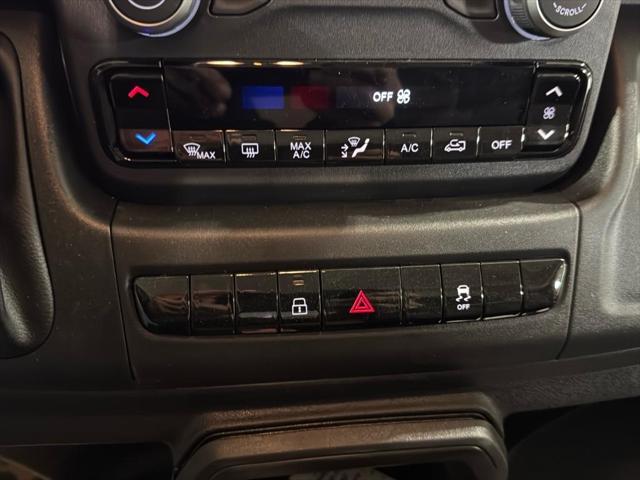 new 2025 Ram ProMaster 2500 car, priced at $55,235