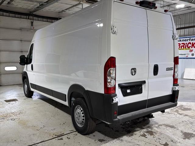 new 2025 Ram ProMaster 2500 car, priced at $55,235