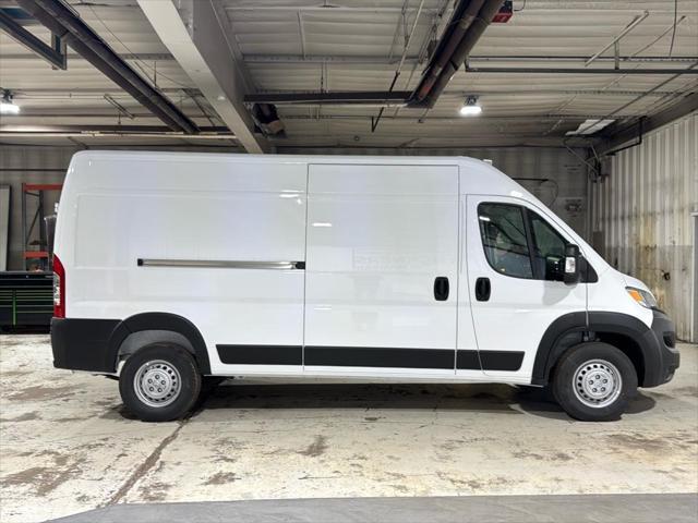 new 2025 Ram ProMaster 2500 car, priced at $55,235