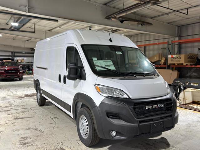 new 2025 Ram ProMaster 2500 car, priced at $55,235