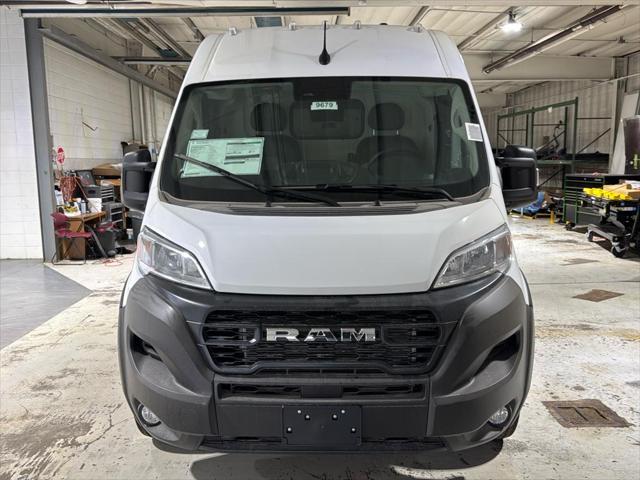 new 2025 Ram ProMaster 2500 car, priced at $55,235