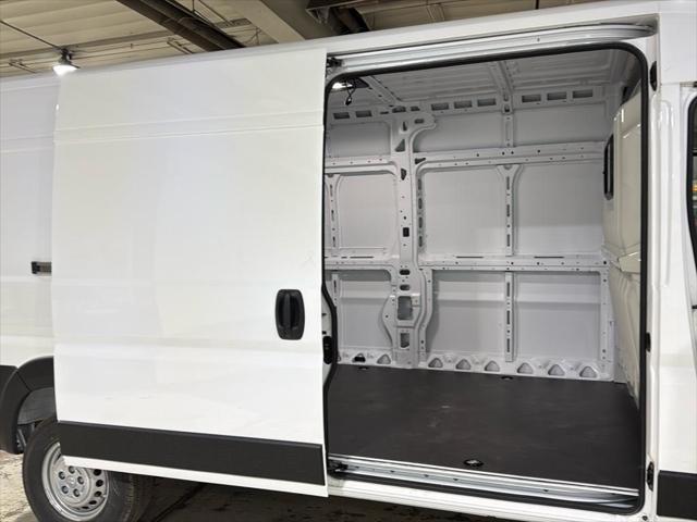 new 2025 Ram ProMaster 2500 car, priced at $55,235