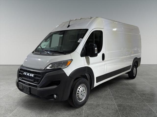 new 2025 Ram ProMaster 2500 car, priced at $55,235