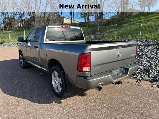 used 2012 Ram 1500 car, priced at $14,535