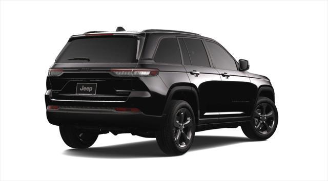 new 2025 Jeep Grand Cherokee car, priced at $53,154