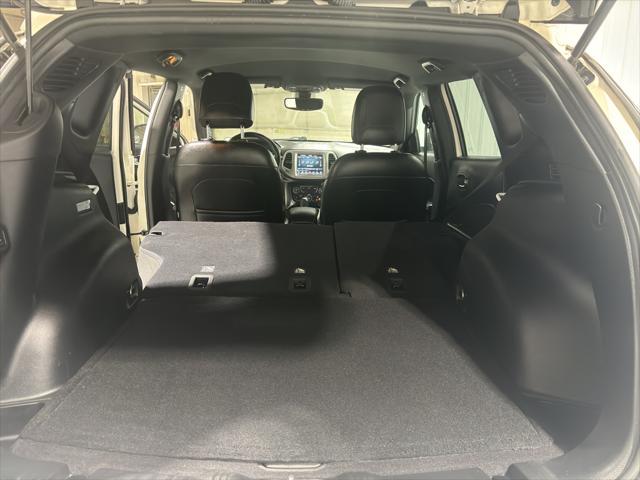 used 2021 Jeep Compass car, priced at $22,671