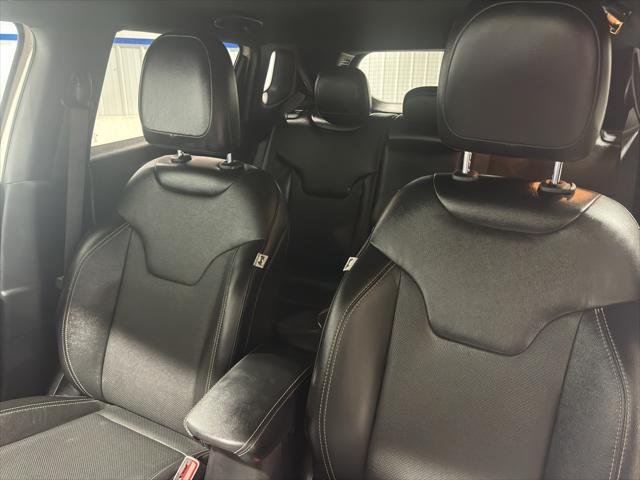 used 2021 Jeep Compass car, priced at $22,671