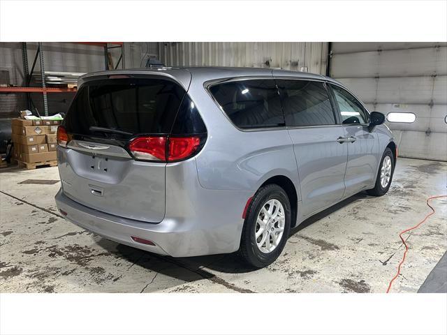 used 2021 Chrysler Voyager car, priced at $17,085