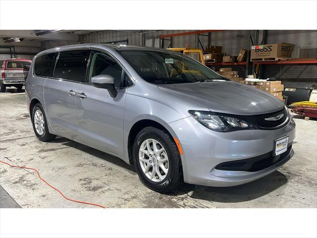 used 2021 Chrysler Voyager car, priced at $17,085