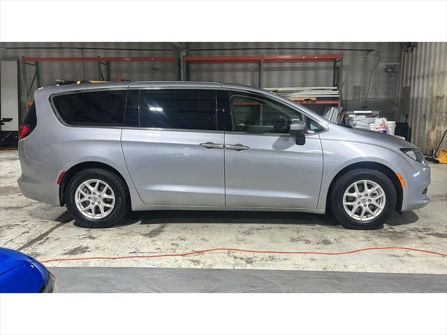 used 2021 Chrysler Voyager car, priced at $17,085