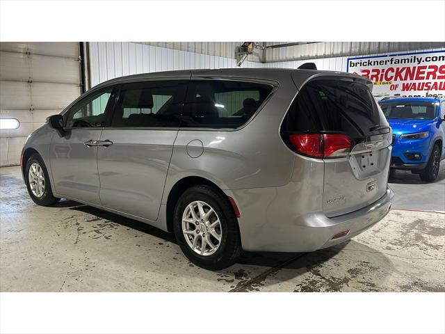 used 2021 Chrysler Voyager car, priced at $17,085