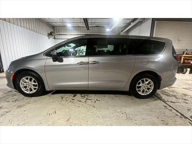 used 2021 Chrysler Voyager car, priced at $17,085