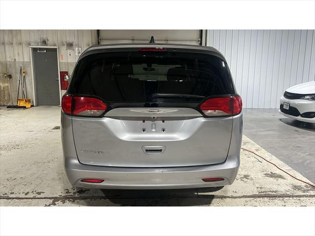 used 2021 Chrysler Voyager car, priced at $17,085