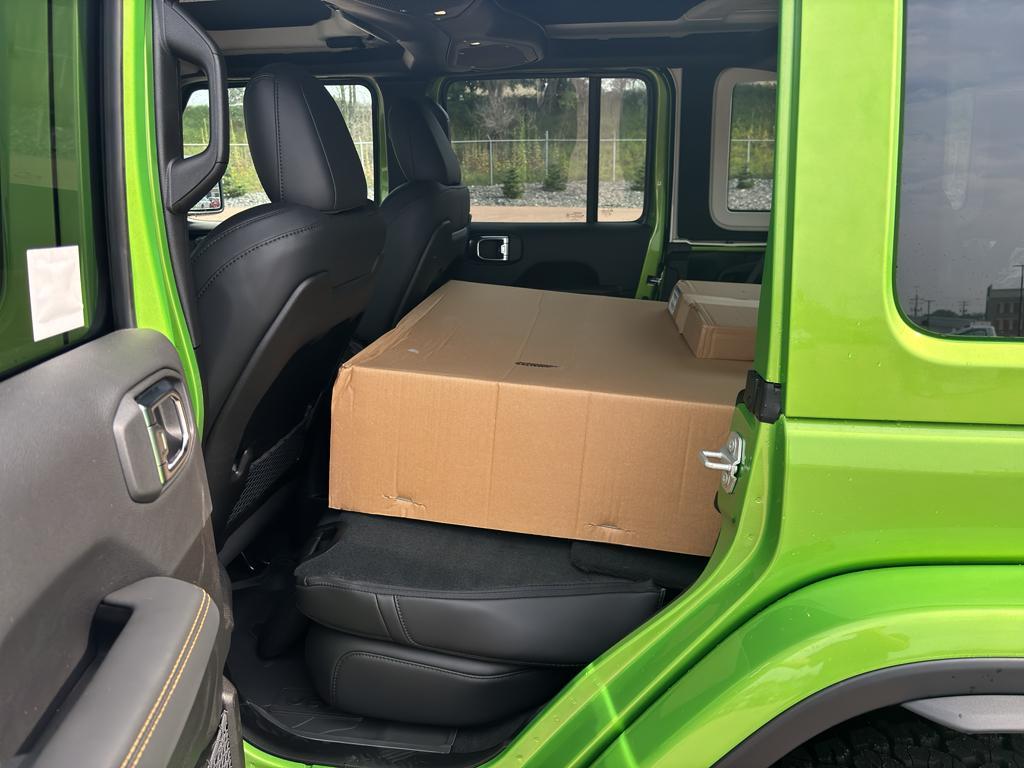 new 2025 Jeep Wrangler car, priced at $102,193