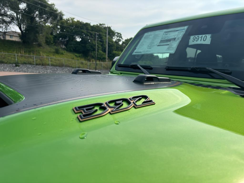 new 2025 Jeep Wrangler car, priced at $102,193