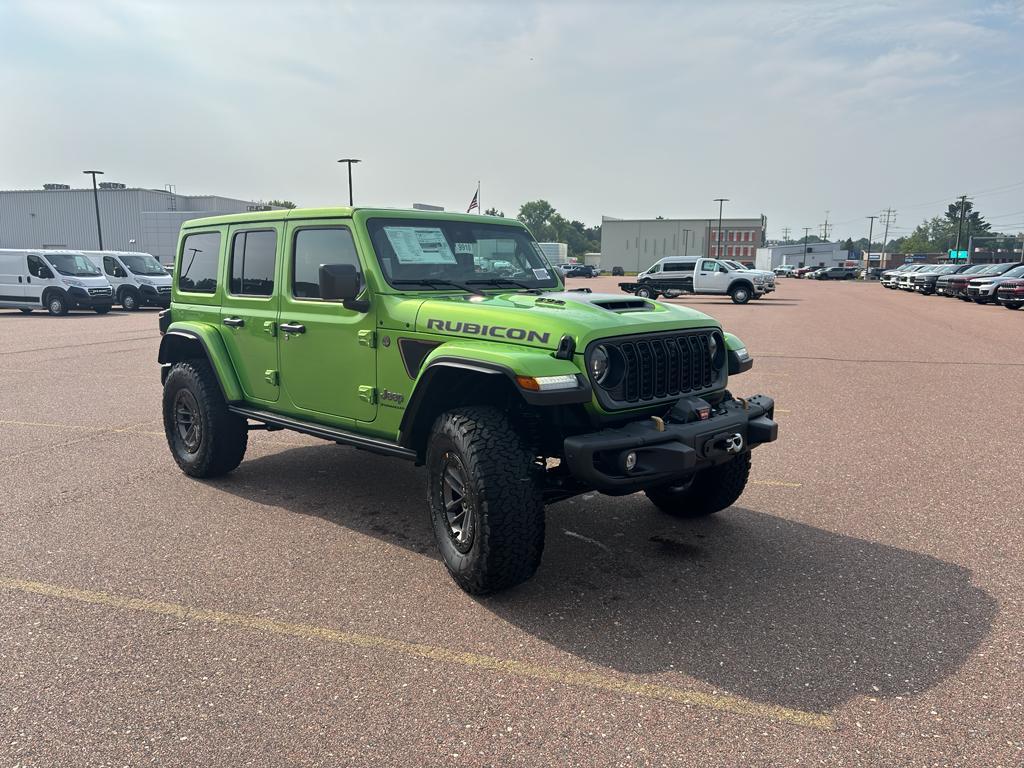 new 2025 Jeep Wrangler car, priced at $102,193