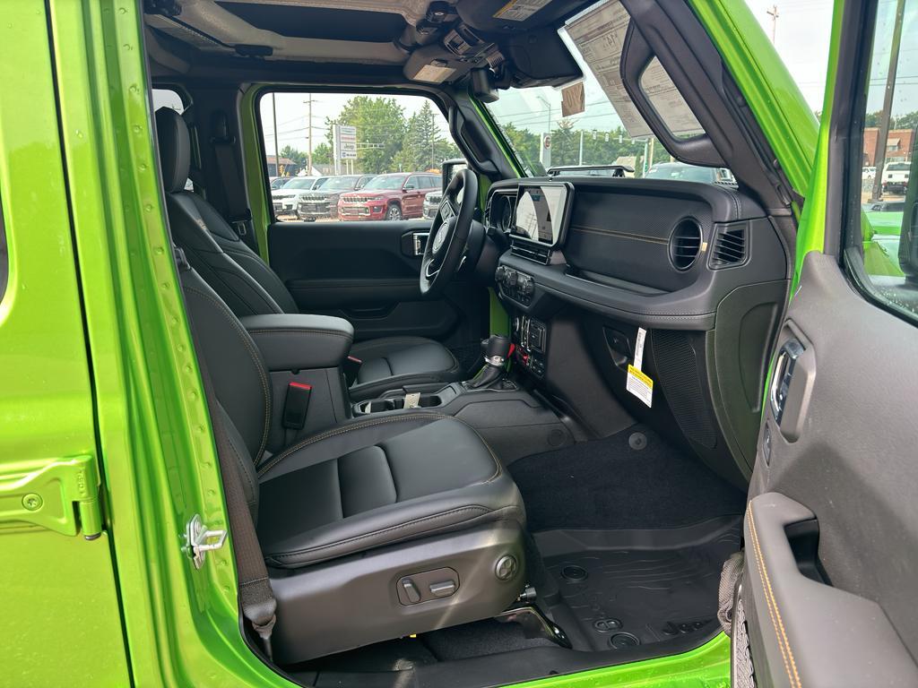 new 2025 Jeep Wrangler car, priced at $102,193
