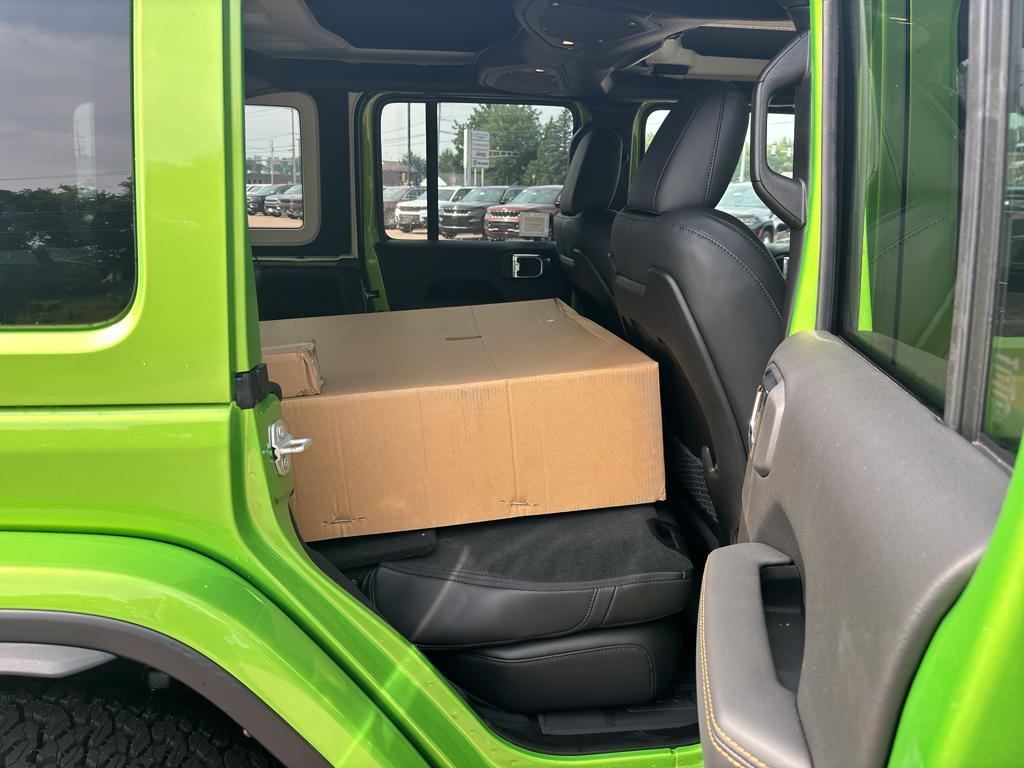 new 2025 Jeep Wrangler car, priced at $102,193