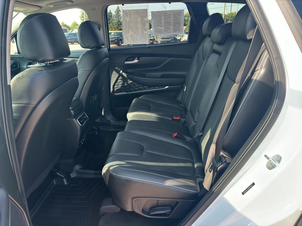 used 2022 Hyundai Santa Fe car, priced at $28,478