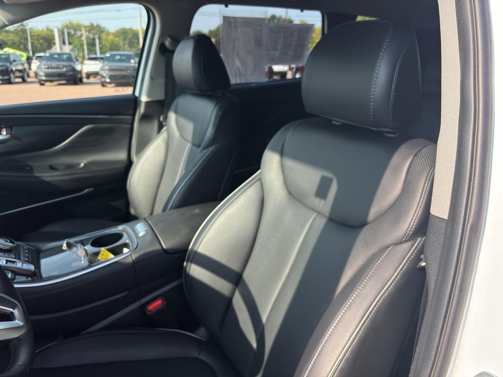 used 2022 Hyundai Santa Fe car, priced at $28,478