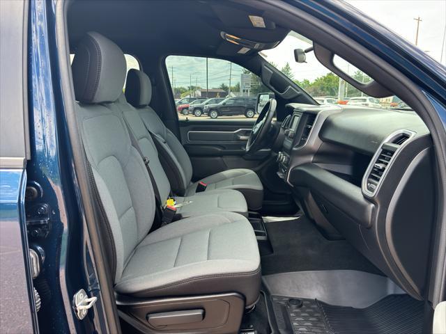 used 2022 Ram 1500 car, priced at $37,126