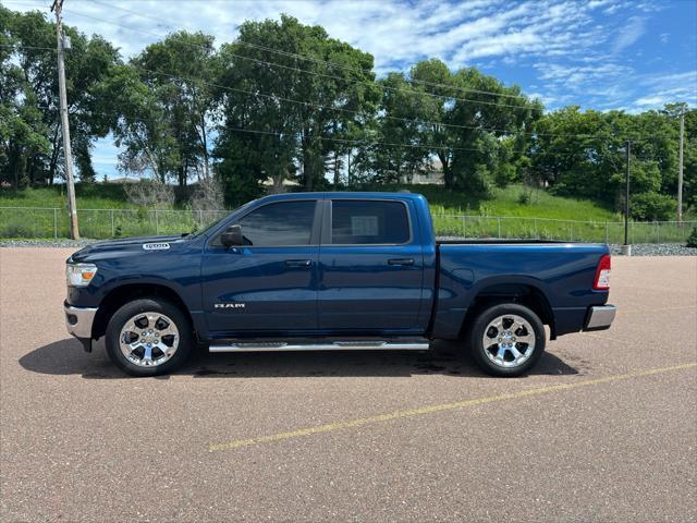 used 2022 Ram 1500 car, priced at $37,126