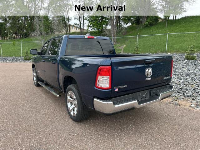 used 2022 Ram 1500 car, priced at $37,692