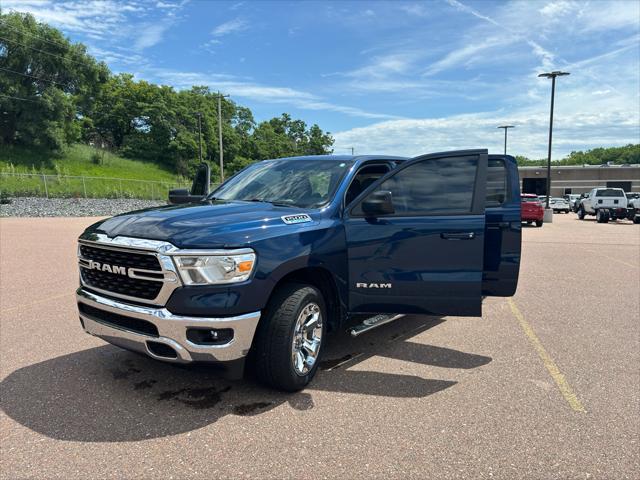 used 2022 Ram 1500 car, priced at $37,126