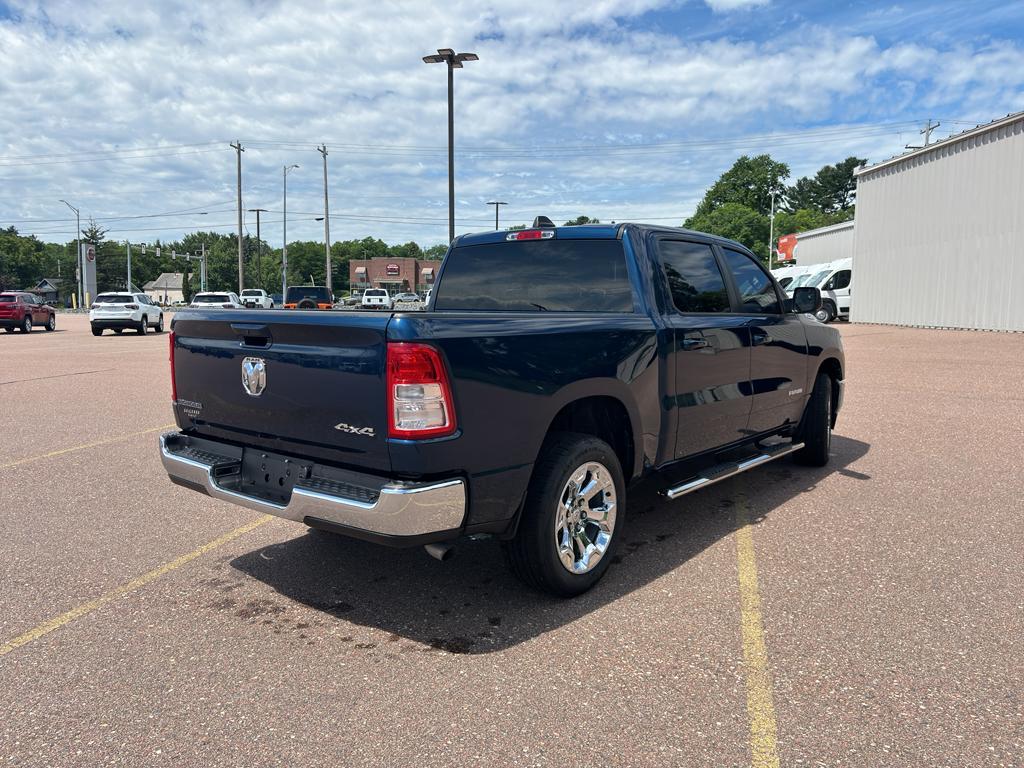 used 2022 Ram 1500 car, priced at $35,736