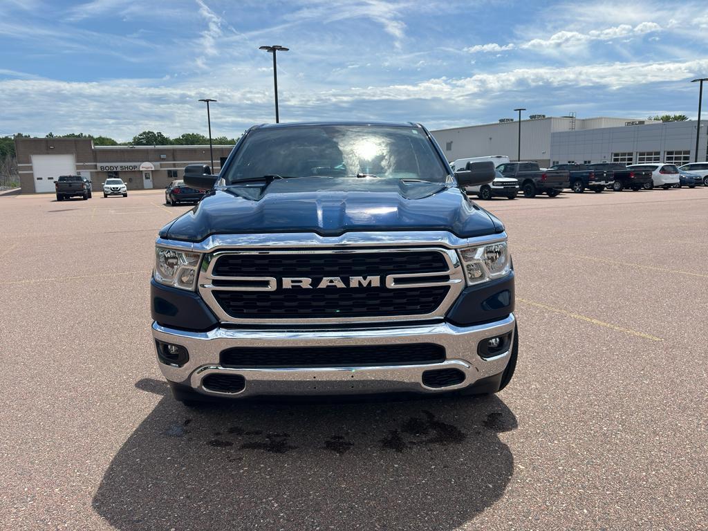 used 2022 Ram 1500 car, priced at $35,736
