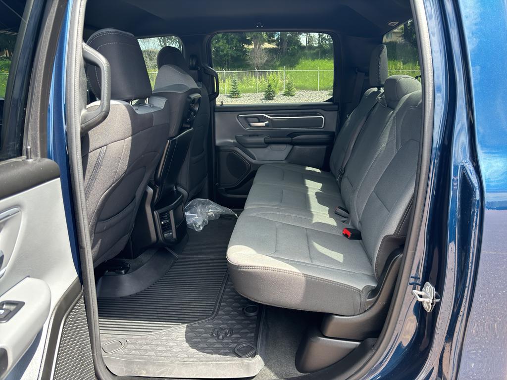 used 2022 Ram 1500 car, priced at $35,736