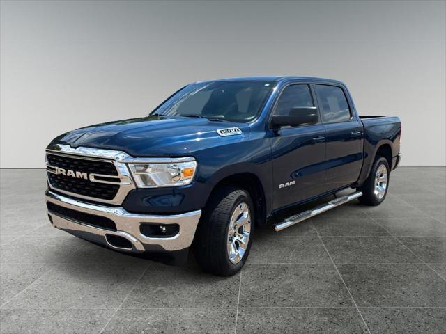 used 2022 Ram 1500 car, priced at $37,692