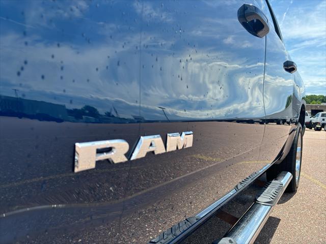 used 2022 Ram 1500 car, priced at $37,126