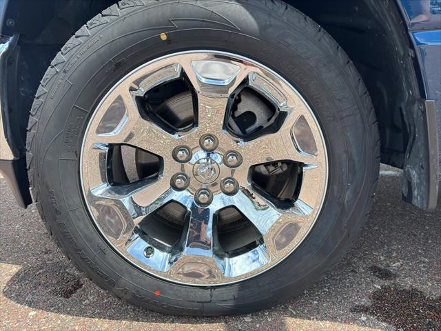 used 2022 Ram 1500 car, priced at $37,126