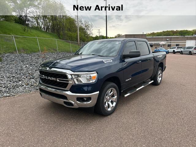 used 2022 Ram 1500 car, priced at $37,692