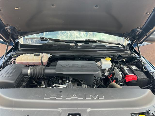 used 2022 Ram 1500 car, priced at $37,126