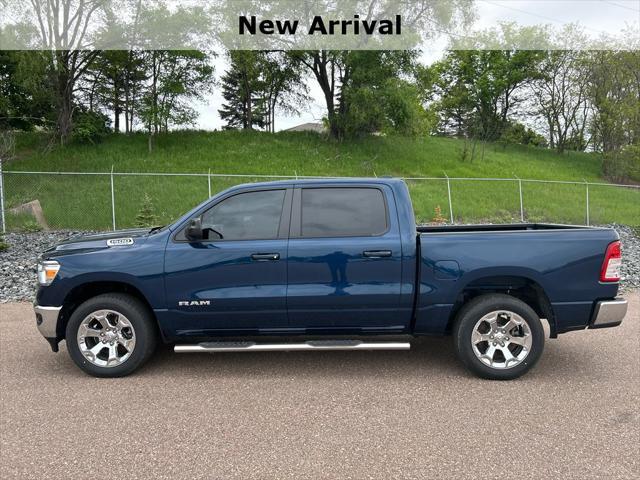 used 2022 Ram 1500 car, priced at $37,692