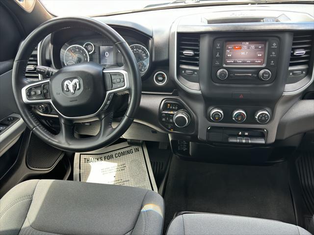 used 2022 Ram 1500 car, priced at $37,126
