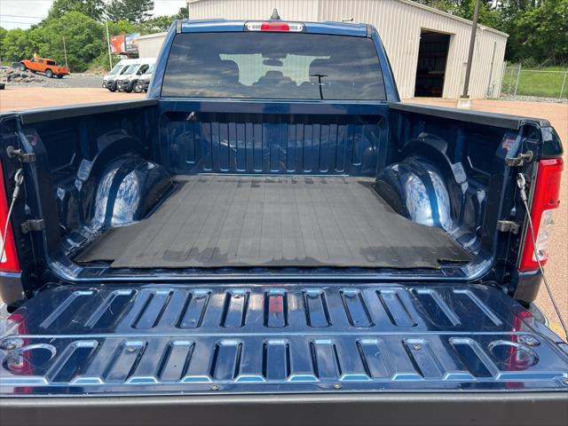 used 2022 Ram 1500 car, priced at $37,126