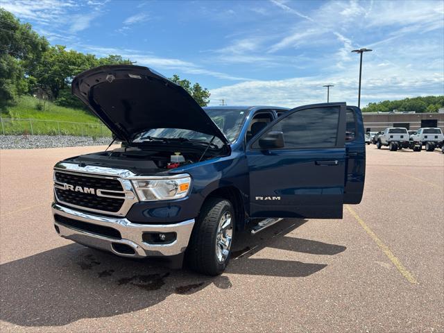 used 2022 Ram 1500 car, priced at $37,126
