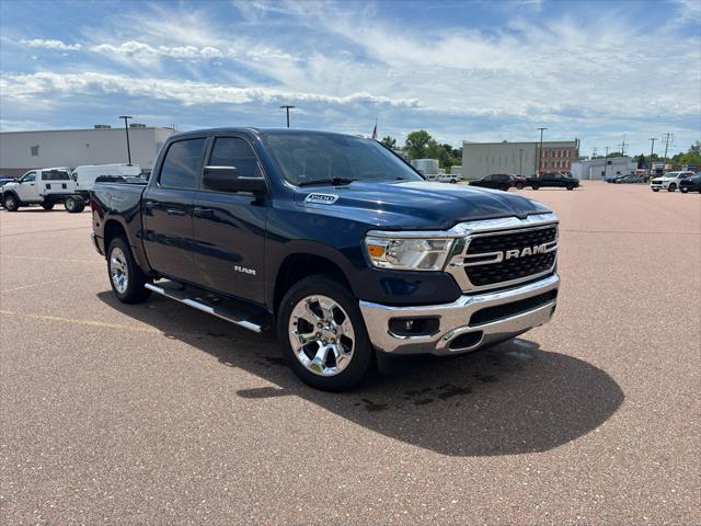 used 2022 Ram 1500 car, priced at $37,126
