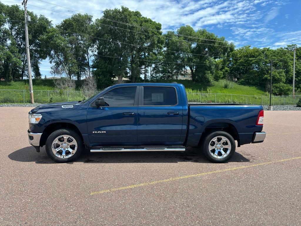 used 2022 Ram 1500 car, priced at $35,736