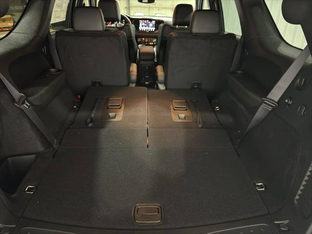new 2025 Dodge Durango car, priced at $51,070