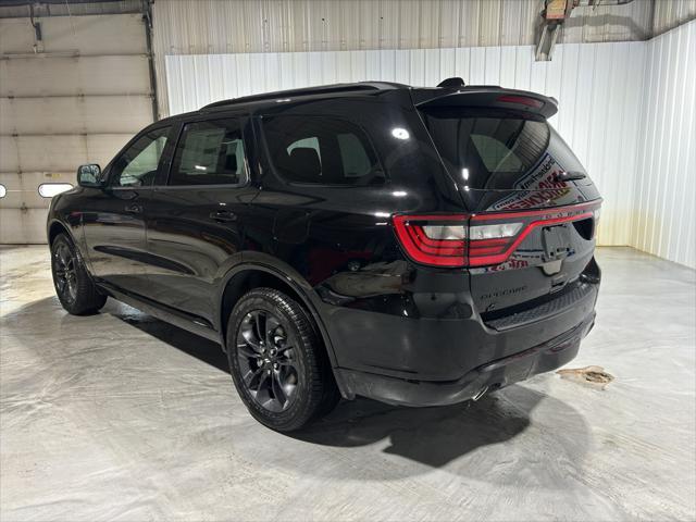 new 2025 Dodge Durango car, priced at $51,070