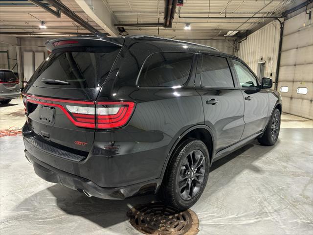 new 2025 Dodge Durango car, priced at $51,070