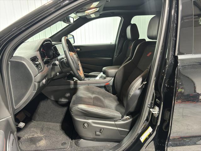 new 2025 Dodge Durango car, priced at $51,070