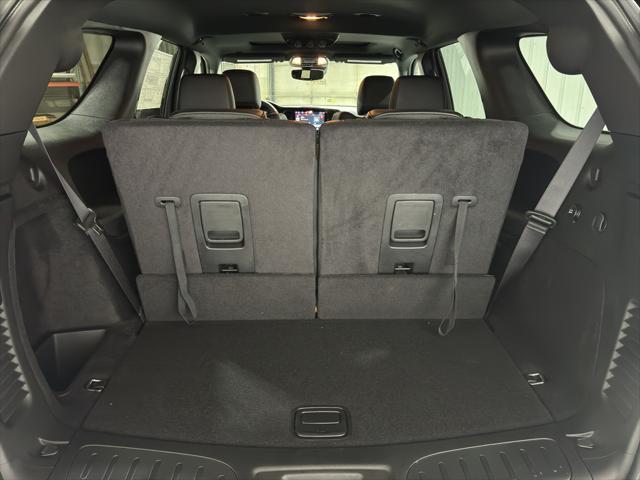 new 2025 Dodge Durango car, priced at $51,070